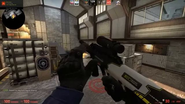 Counter-strike: Global Offensive смотреть онлайн