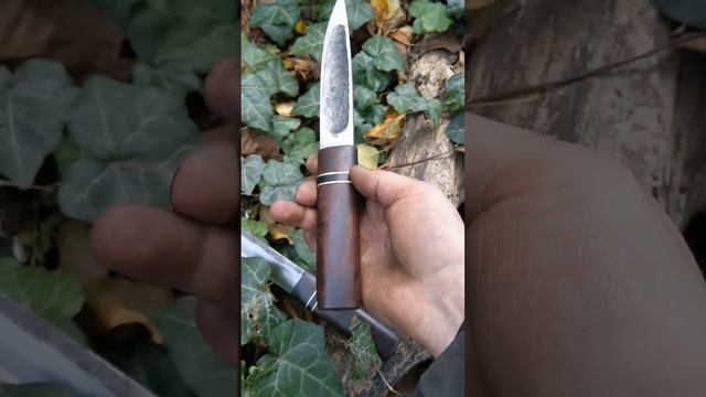 Сталь шх 15 руків'я дерево груша смотреть онлайн