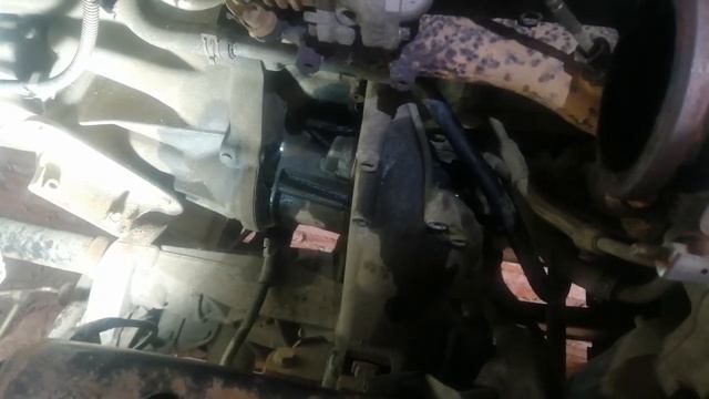 Фольксваген Амарок Снятие, ремонт, установка стартера. смотреть онлайн