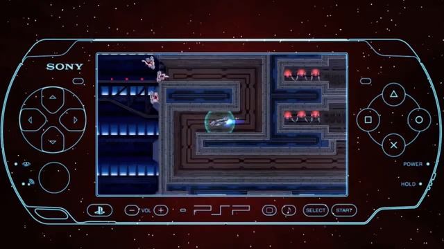 Thexder Neo (PSP) Trailer смотреть онлайн