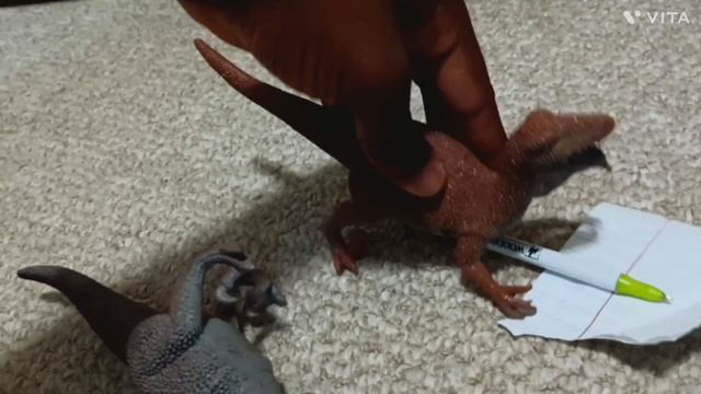 Dino Tales Friends: Return Dino College!