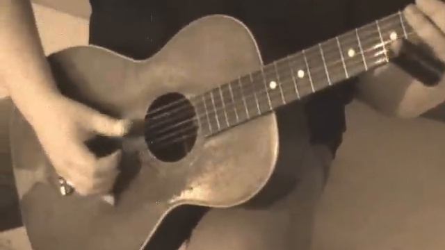 C.Bruno & Son - 1920/30's vintage guitar!! смотреть онлайн