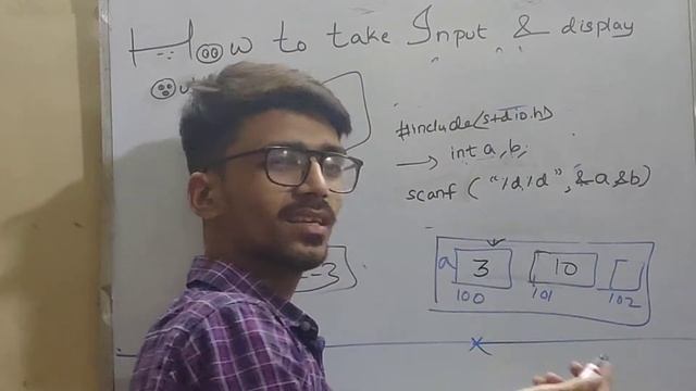 How to take input and display outputs in C, C++ , JAVA || scanf()|| printf()|| cin || cout. смотреть онлайн