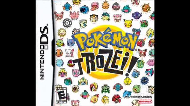 Pokémon Trozei! / Link! - Title Screen смотреть онлайн