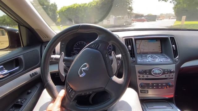 2011 Infiniti G37 Limited Anniversary Edition смотреть онлайн