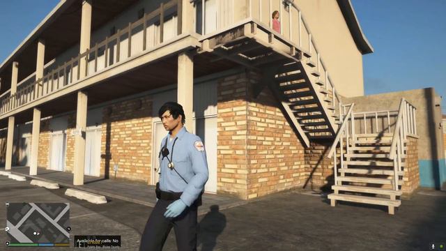 LSPDFR EMS GTA5 #3 I Couldn't Save Them
