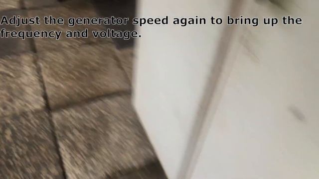 Deye inverter sync with pull-start generator смотреть онлайн