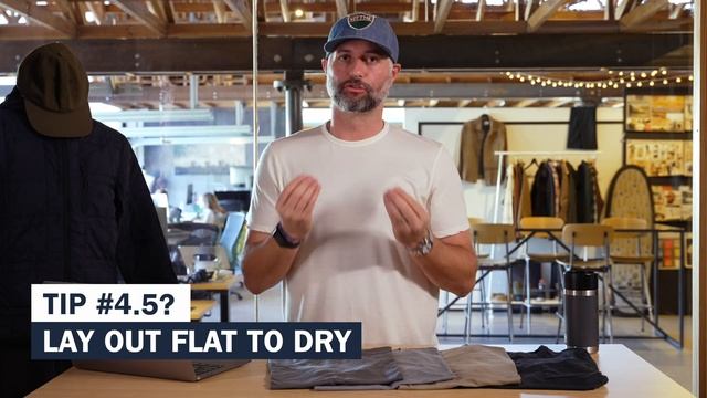 Everything You Need to Know About Merino Wool | Ask Huckberry | Huckberry Gear Lab смотреть онлайн