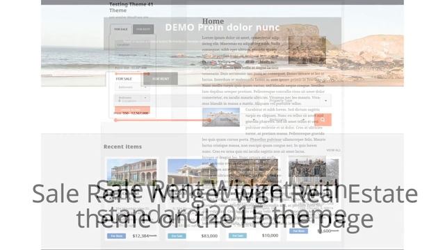 Realty by BestWebSoft Wordpress Plugin - Brief Overview смотреть онлайн