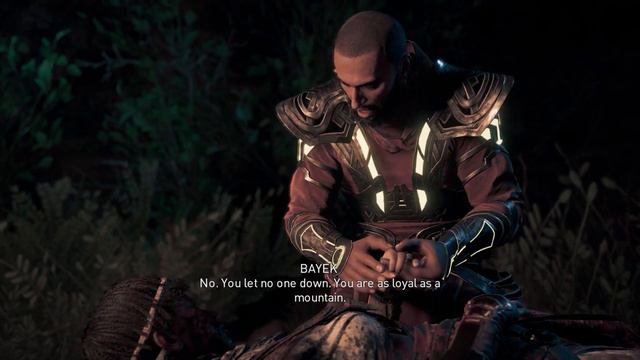 Tahira's Final Moments | Assassin's Creed Origins - The Hidden Ones смотреть онлайн