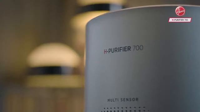 Очиститель воздуха Hoover HHP75CAH011 с функцией увлажнения смотреть онлайн
