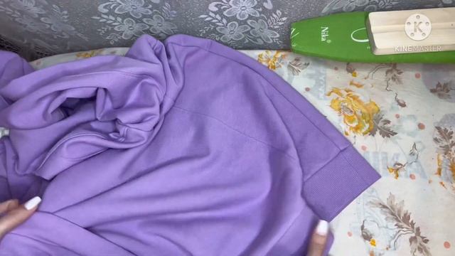 ДЕЛАЮ ХУДИ ИЗ #vikisews_Мег / НАПОРТАЧИЛА / ЧТО ДЕЛАТЬ С ДЛИННОЙ смотреть онлайн