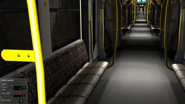 World of Subways 2 - U7 Berlin (Rathaus Spandau - Rudow) смотреть онлайн