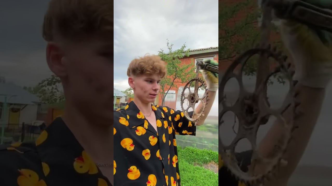 А у вас есть такой угол с вещами «пригодится» ?