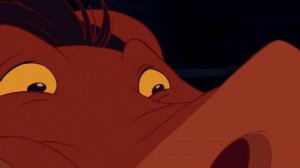 Смешной момент Король Лев/Обращайся ко мне Мистер Свинья