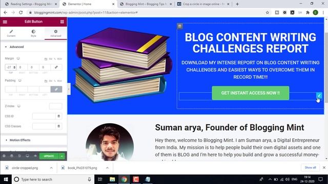 Blogging Full Wordpress Website Tutorial 2021 | Wordpress Website Design and Customization смотреть онлайн
