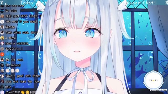 Амацука Уто и 1 ЧАС POP POP POP 【VTuber RU SUB】 смотреть онлайн