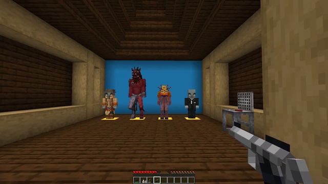 Minecraft But With Guns? смотреть онлайн