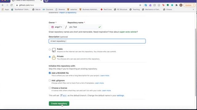 PTC Outreach: Intro to Git & Github смотреть онлайн