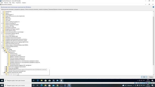 Наконец то я установил на виртуалку VBox 6.1 Simatic Wincc Unified v16 смотреть онлайн
