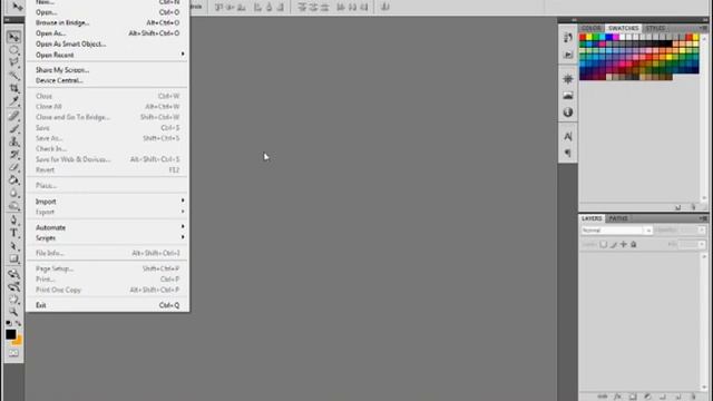 Creating png images in photoshop--to be exported to Unity 1 of 3 смотреть онлайн