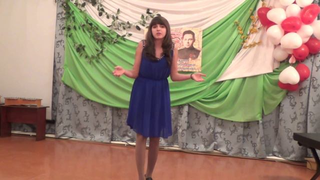Лугинина Амина, ДШИ с. Коелга смотреть онлайн