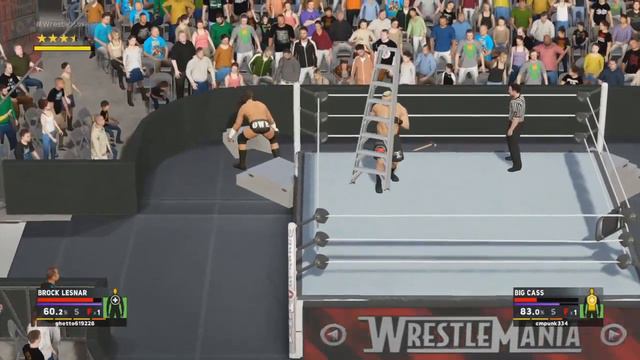 WWE 2K17 | Юбилейный 10й онлайн турнир OWE | Часть 7 | PS4 смотреть онлайн