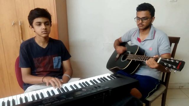 Take on me - A-ha (Acoustic cover) смотреть онлайн