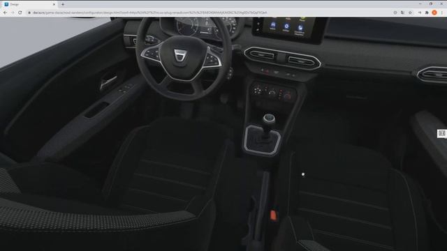 Io configurez noul Sandero! =) смотреть онлайн