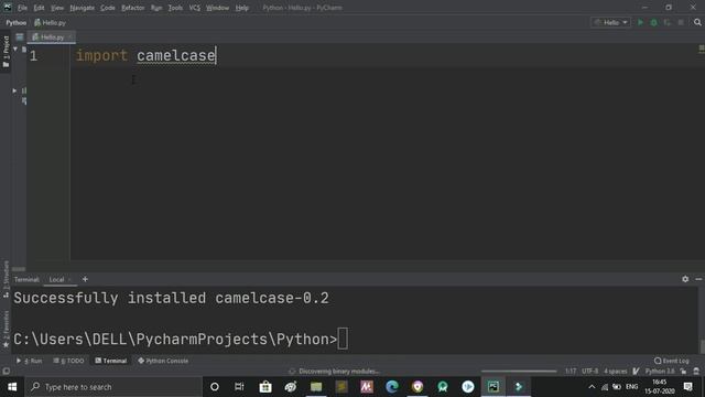 What Is Pip?? Why we Use It? Python for beginners смотреть онлайн