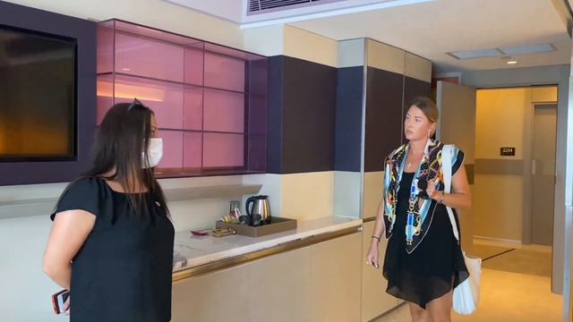 Турция 2020, работа отеля в карантин, RIXOS Premium Tekirova 5*/ Часть 1 отдых 2020 смотреть онлайн
