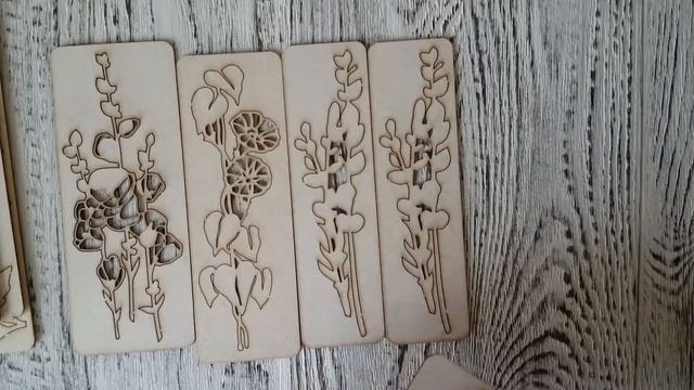 Дизайнерская посылка от Мускари 2 часть