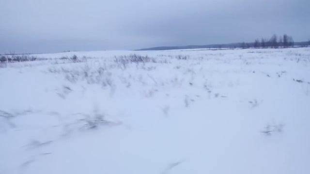 Аэросани Надым,испытание нового винта. смотреть онлайн