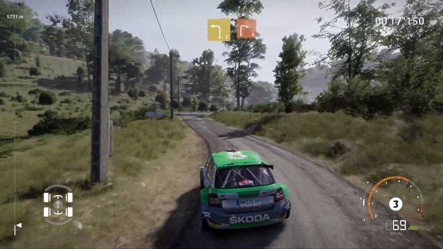WRC Generations on PlayStation 5 Looks Amazing | Technical Review and Gameplay 4K 30 FPS смотреть онлайн