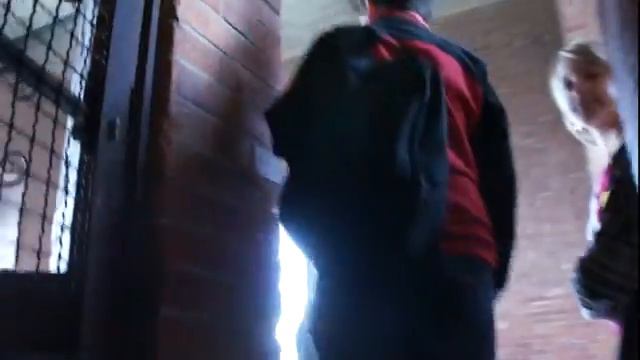 Бремен Собор Святого Петра Поднялись на крышу смотреть онлайн