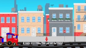 Land Vehicles | Transport for Kids | Transportation Vocabulary