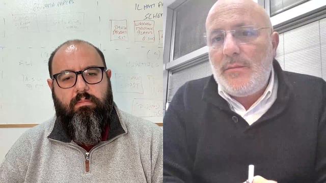 Carlo Bonini on arrest of Matteo Messina Denaro смотреть онлайн