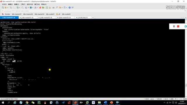 22 6 二进制Kubernetes升级CoreDNS Kubernetes架构师 实战课程 смотреть онлайн