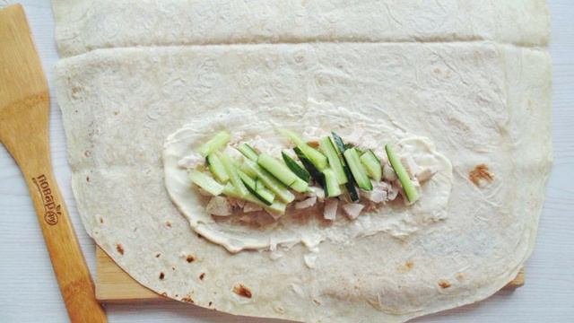 Вкусные будни