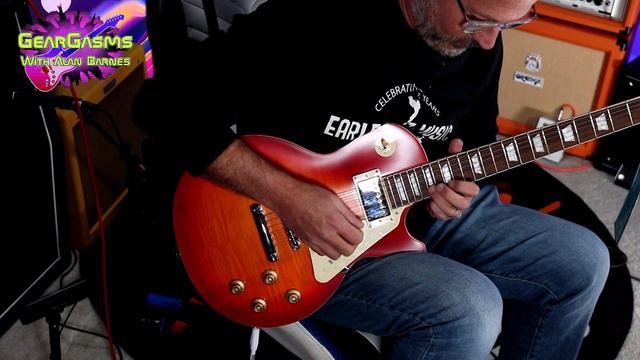 Epiphone 59 Les Paul - As good as a Gibson Les Paul? смотреть онлайн