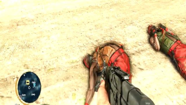 Far Cry 3 пиратская камасутра))) смотреть онлайн