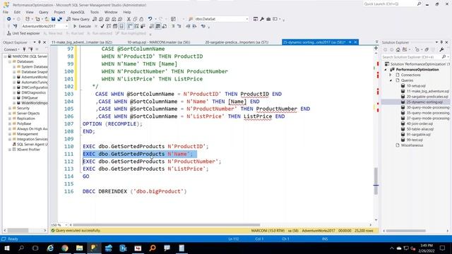 T-SQL magic tricks! смотреть онлайн