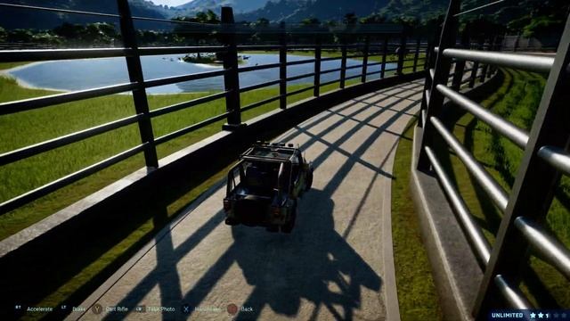 Jurassic World Evolution - Classic Jurassic Park 1993 смотреть онлайн