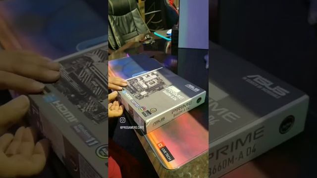 Stepping into the Gaming World! i5-12400F | Asus B660-M | RTX3060 | 16 GB DDR4 RAM | 1TB SSD смотреть онлайн