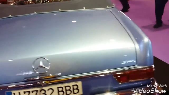 Top Best Mercedes-Benz 280 Se Cabriolet '70s