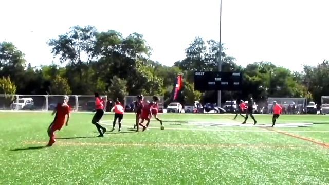 Emma Romano 2022 Cherry picking soccer ball смотреть онлайн