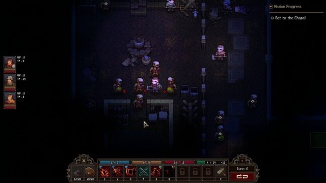 Сложный Пошаговый ВЫЖИВАЧ - Remore Infested Kingdom - Первый взгляд смотреть онлайн