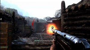 Call of Duty WWII. Прохождение# Высадка в Нормандии.