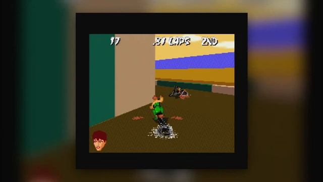 Dirt Trax FX SNES Review - The Best Super FX Racer? смотреть онлайн