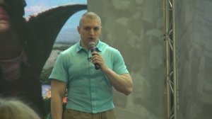 Что будет, если исчезнут все Избранные?  (Сергей Тармашев)